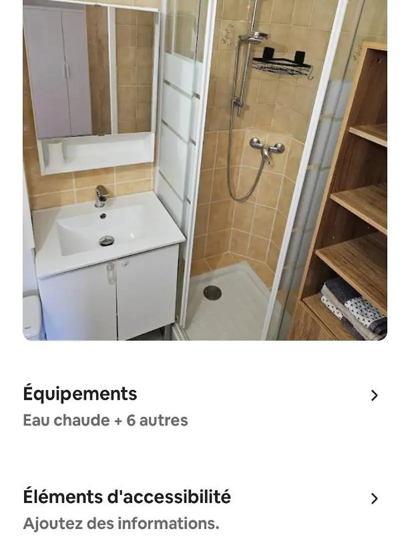 Cocon La Faviere Apartamento Bormes-les-Mimosas França