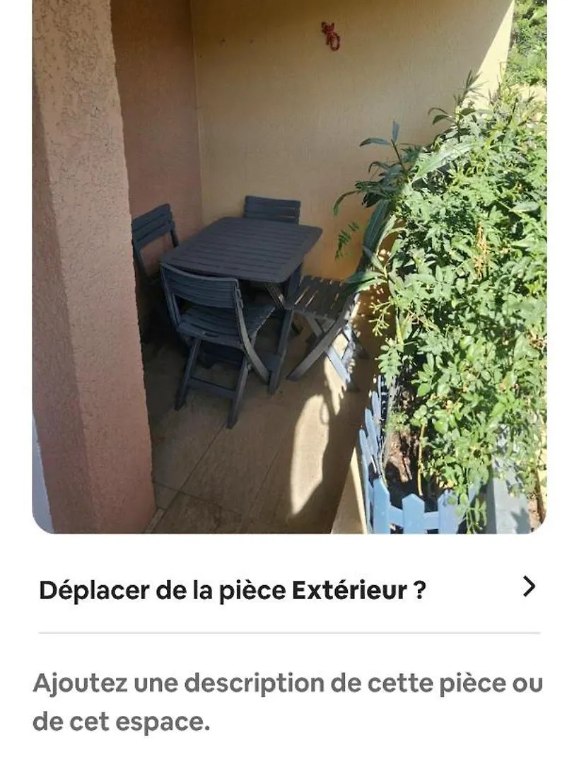 Cocon La Faviere Apartment Bormes-les-Mimosas