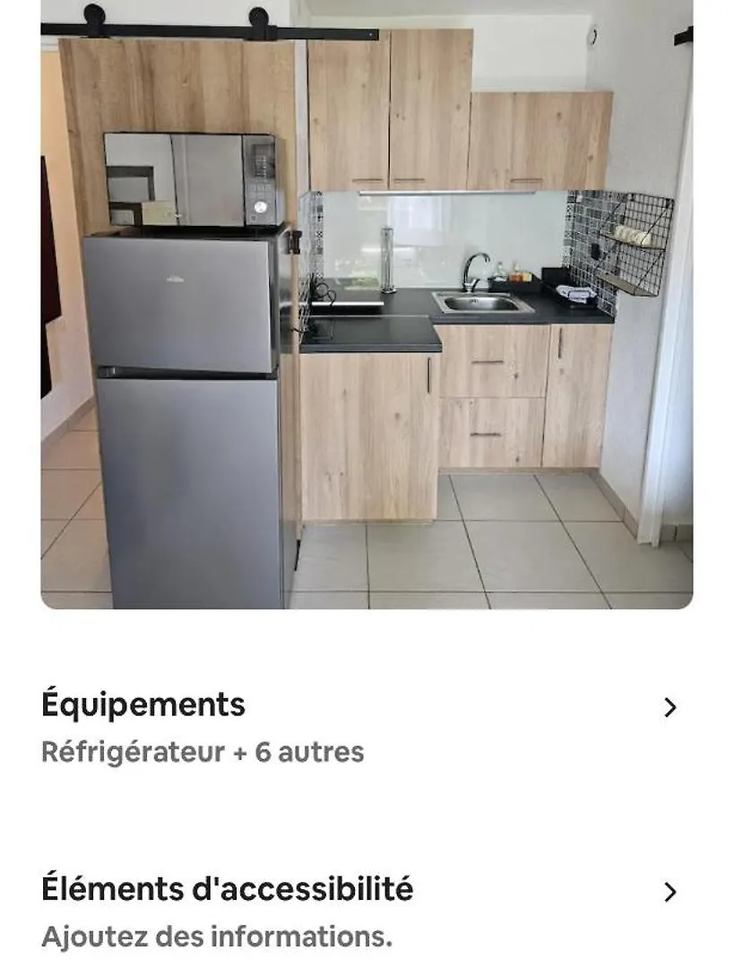 Cocon La Faviere Apartment Bormes-les-Mimosas France